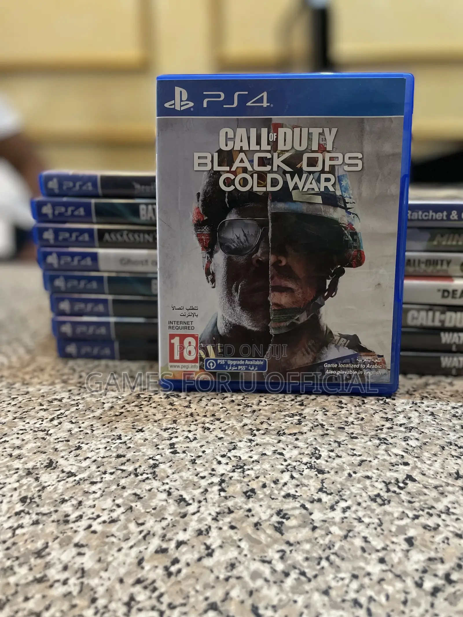 Brand New COD Black Ops Cold War