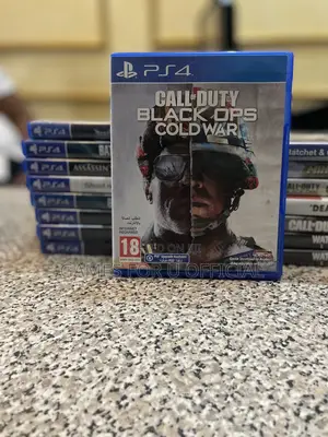Brand New COD Black Ops Cold War