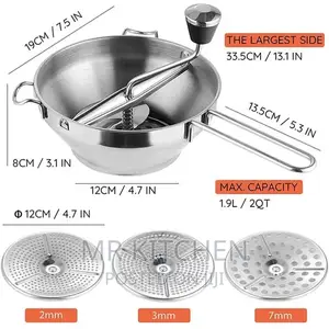 Potato Masher