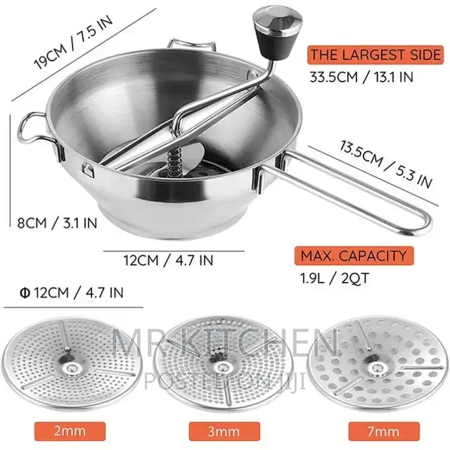 Potato Masher