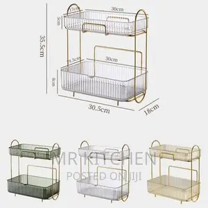 Maker Up Organizer