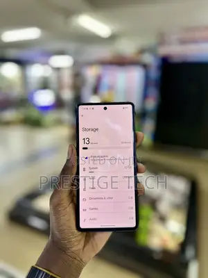 Google Pixel 7 128 GB Black