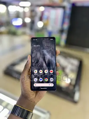 Google Pixel 7 128 GB Black