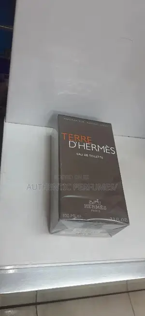 Terre d'Hermes Eau De Toilette