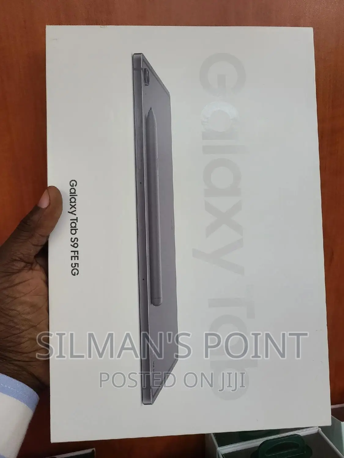 New Samsung Galaxy Tab S9 FE 256 GB Gray