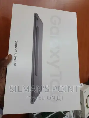 New Samsung Galaxy Tab S9 FE 256 GB Gray