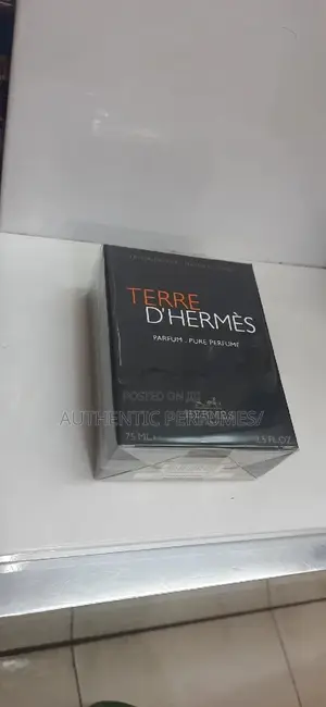 Terre d'Hermes Parfum