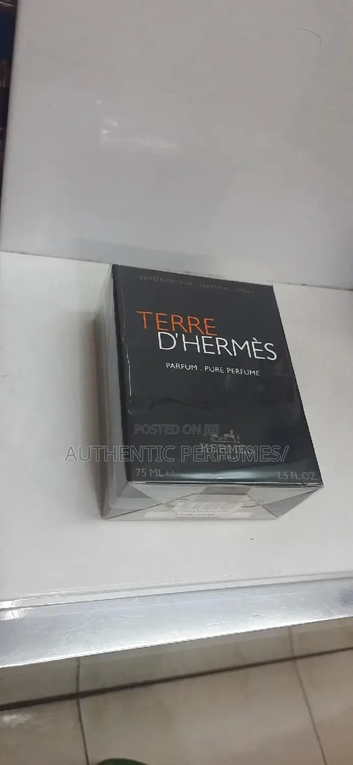 Terre d'Hermes Parfum
