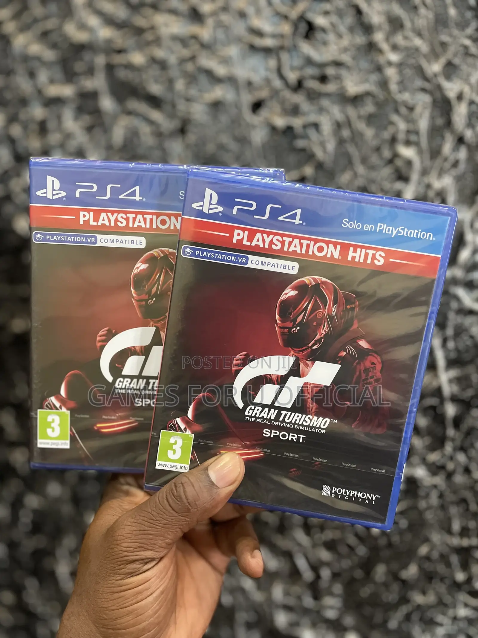 Gran Turismo Sport 6 Ps4 Game Gt Sport Ps4 Multiplayer