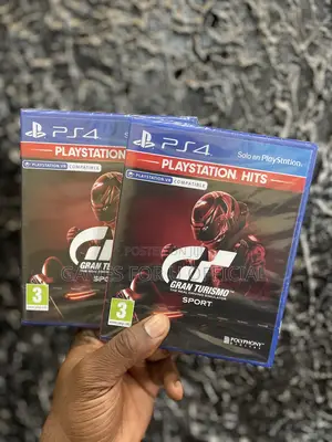 Gran Turismo Sport 6 Ps4 Game Gt Sport Ps4 Multiplayer