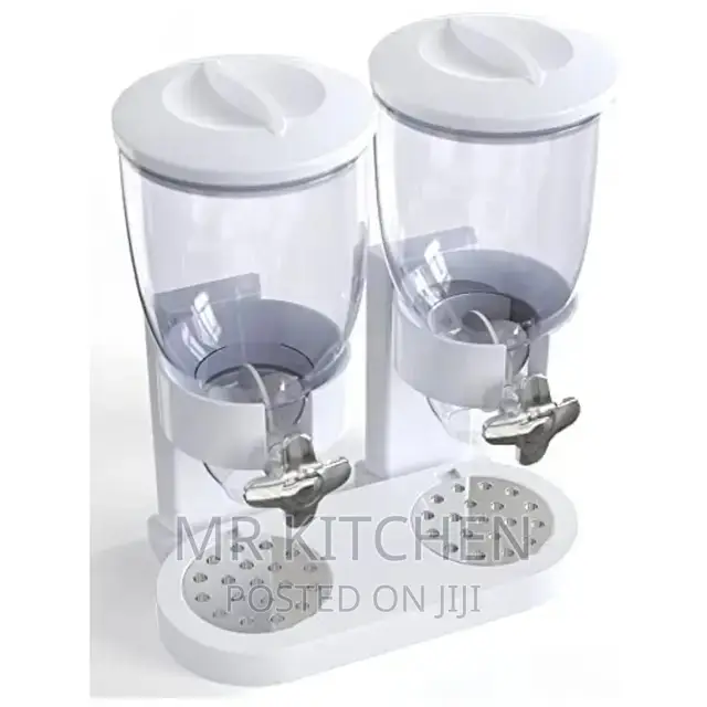 Cereal Dispenser