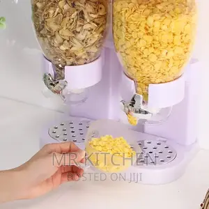 Cereal Dispenser