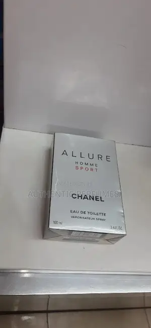 Allure Homme Sport Eau De Toilette
