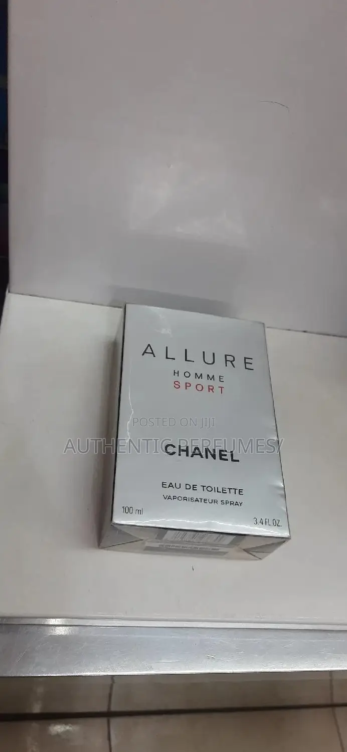Allure Homme Sport Eau De Toilette