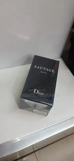 Dior Sauvage Parfum 100ml