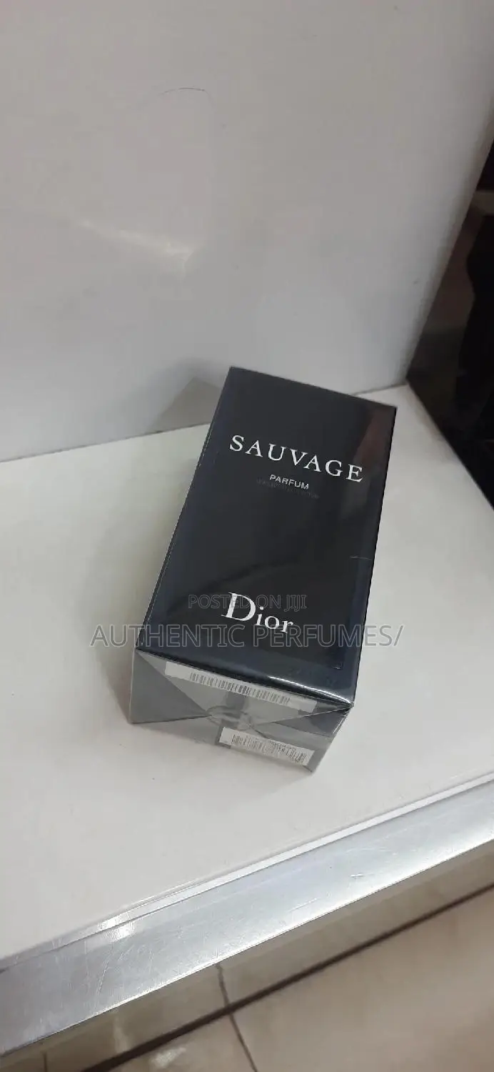 Dior Sauvage Parfum 100ml