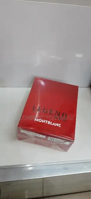 Mont Blanc Legend Red Eau De Parfum