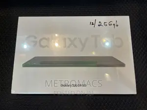 New Samsung Galaxy Tab S9 256 GB Gray