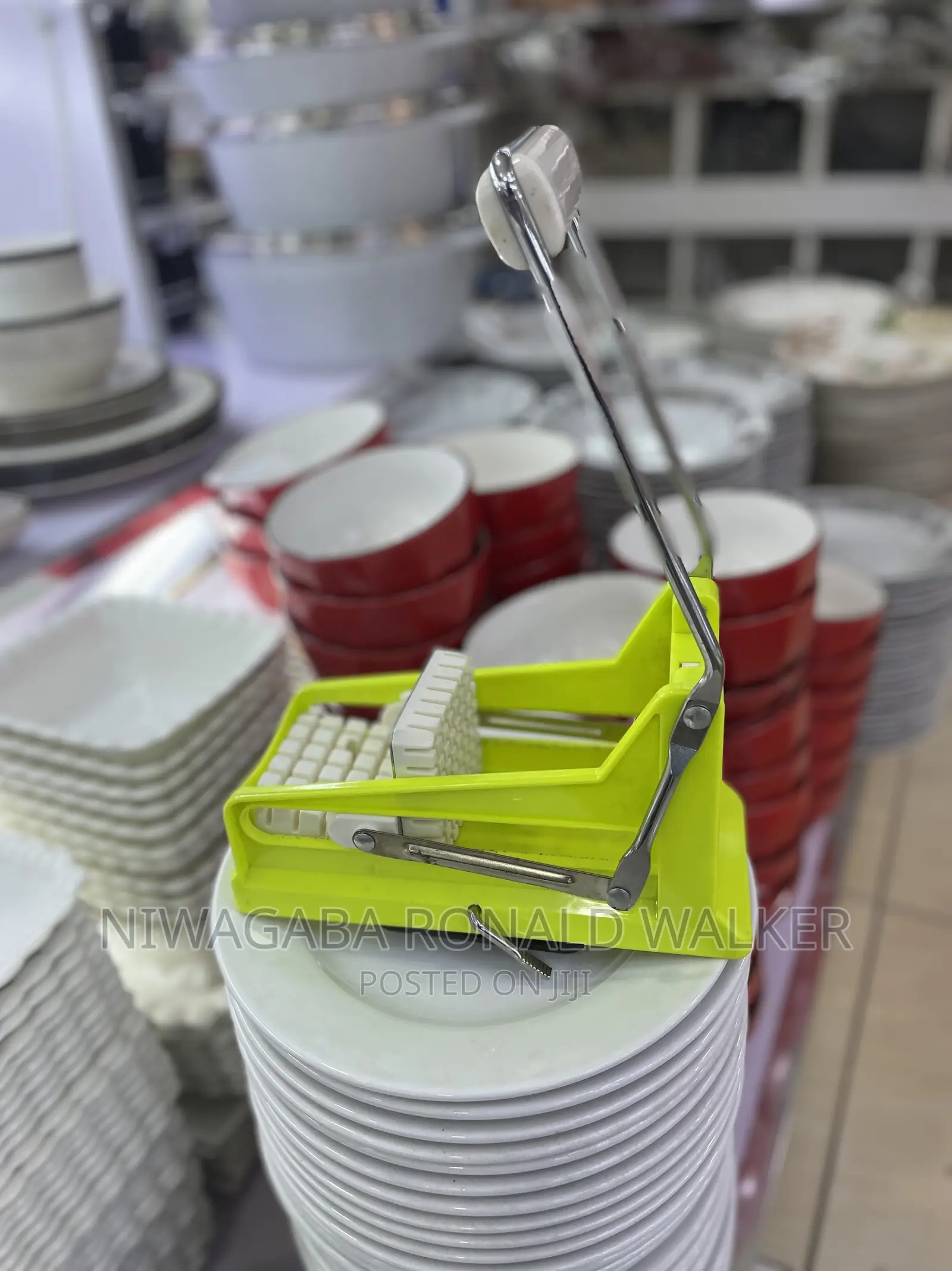 Classic Home Chips Cutter