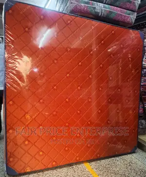 Original Qualited Royal Foam Mattress 6*6 By6 Inches
