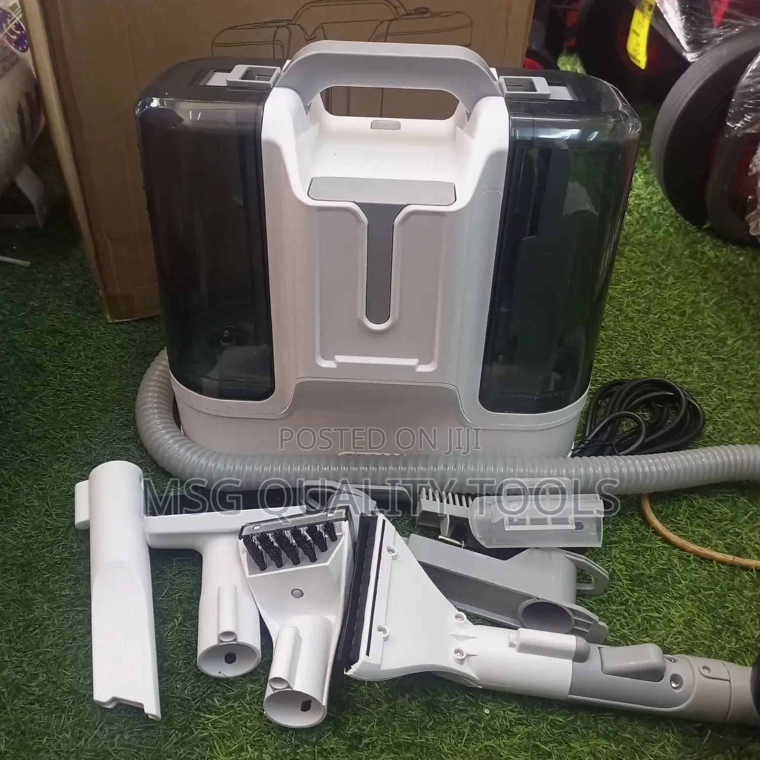Carpet Cleaner/Extractor