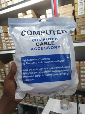 Ethernet Cable Cat6 20 Meters High Quality Cable 100%