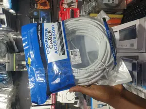 Ethernet Cable Cat6 20 Meters High Quality Cable 100%
