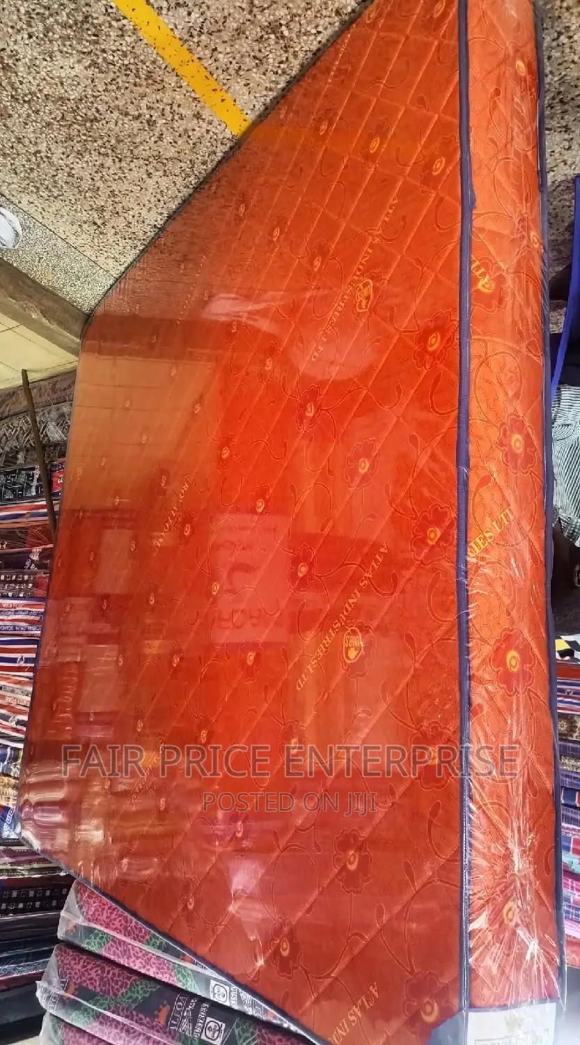 Royal Foam Mattresses High Density 5*6/8 Inches