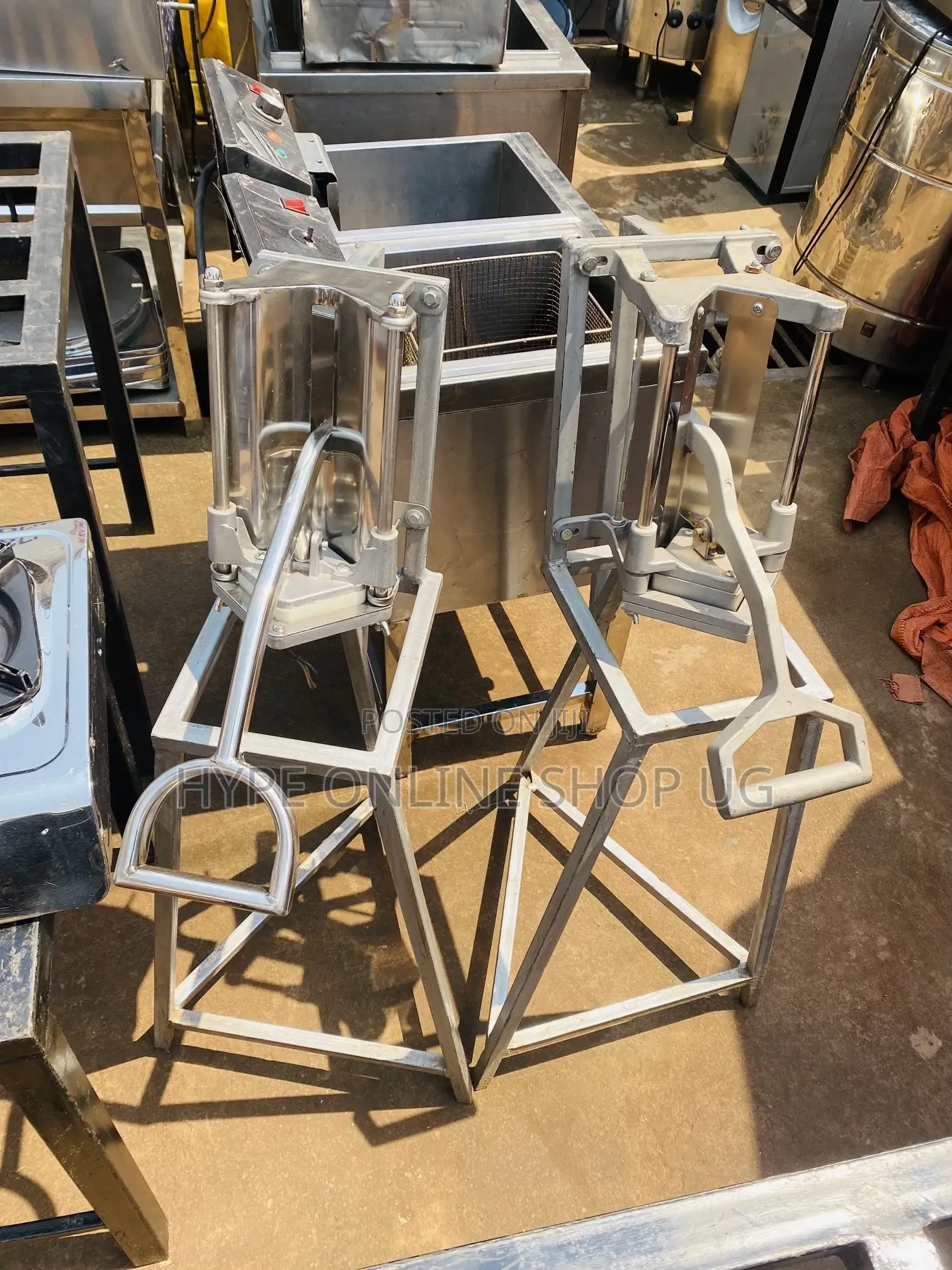 Chips Cutter