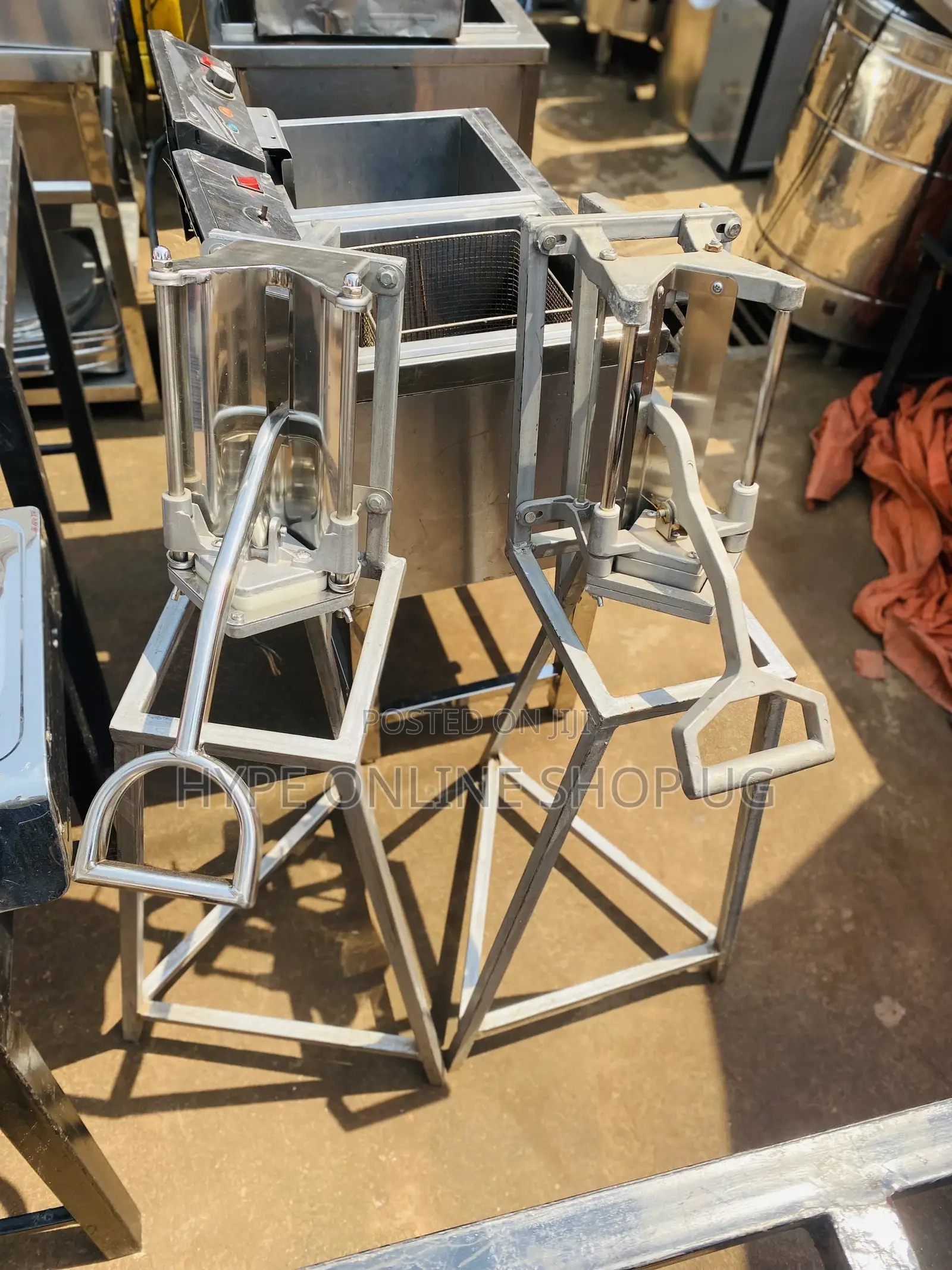 Chips Cutter
