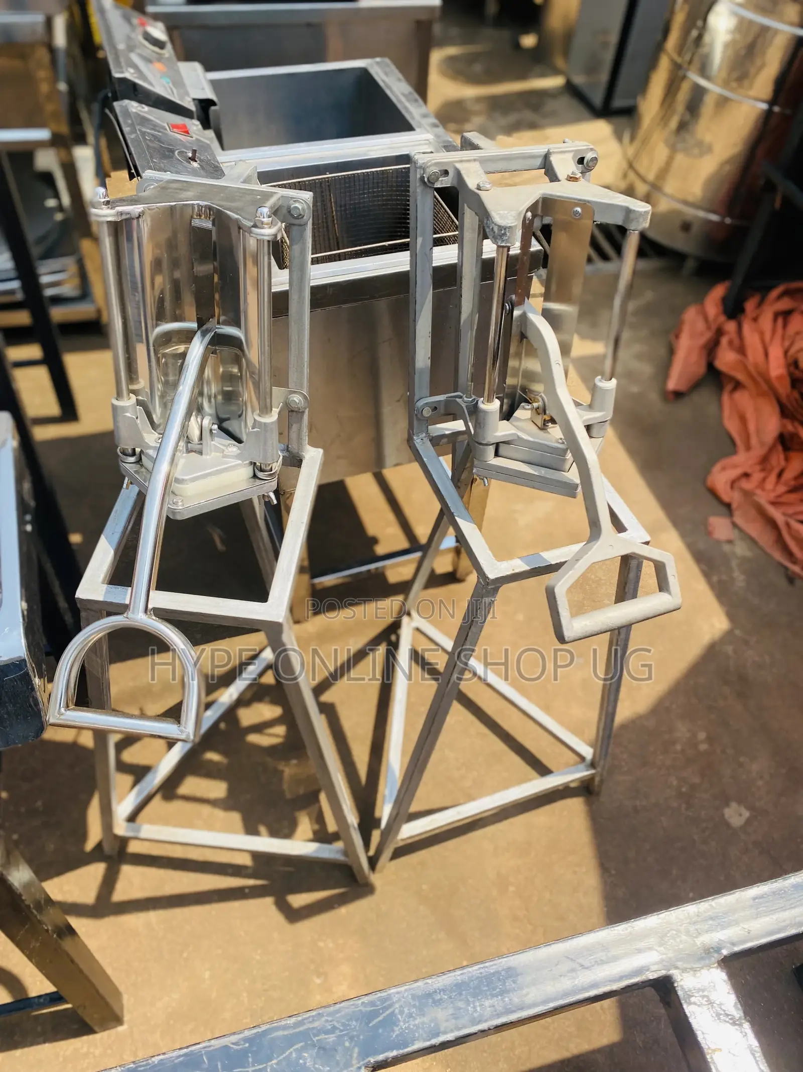 Chips Cutter
