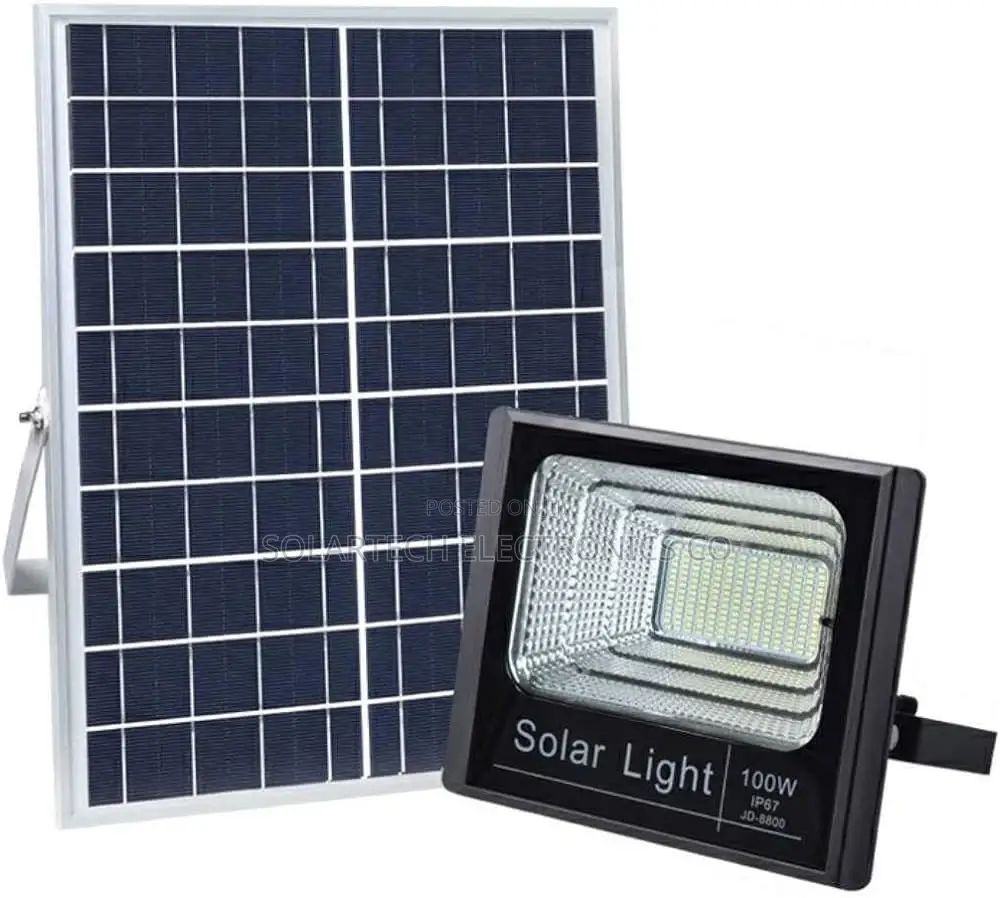 100w Original Flood Lights