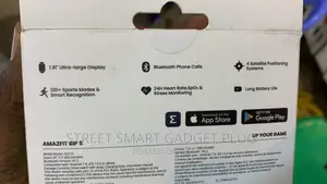 AMAZFIT BIP 5 Smart Watch