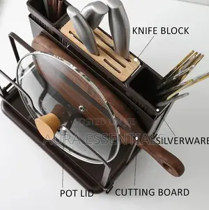 Kitchen Cutlery Organizer