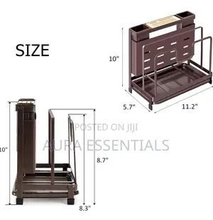 Kitchen Cutlery Organizer