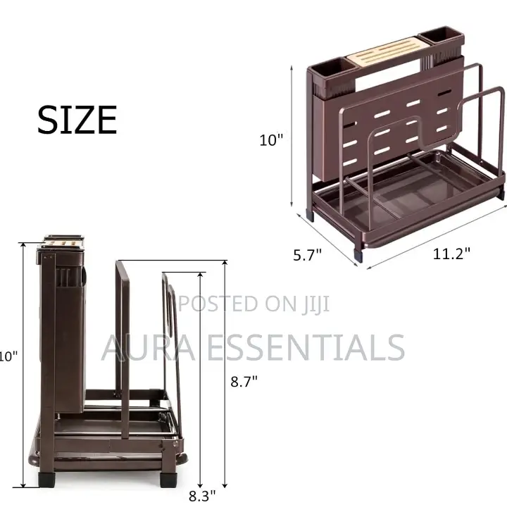 Kitchen Cutlery Organizer