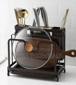 Kitchen Cutlery Organizer