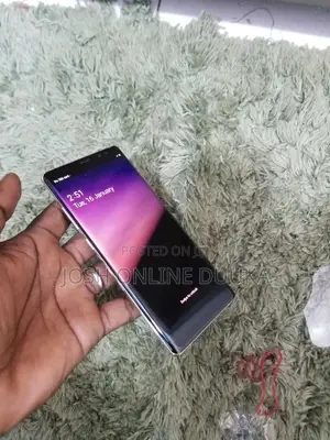 Samsung Galaxy Note 8 64 GB Black