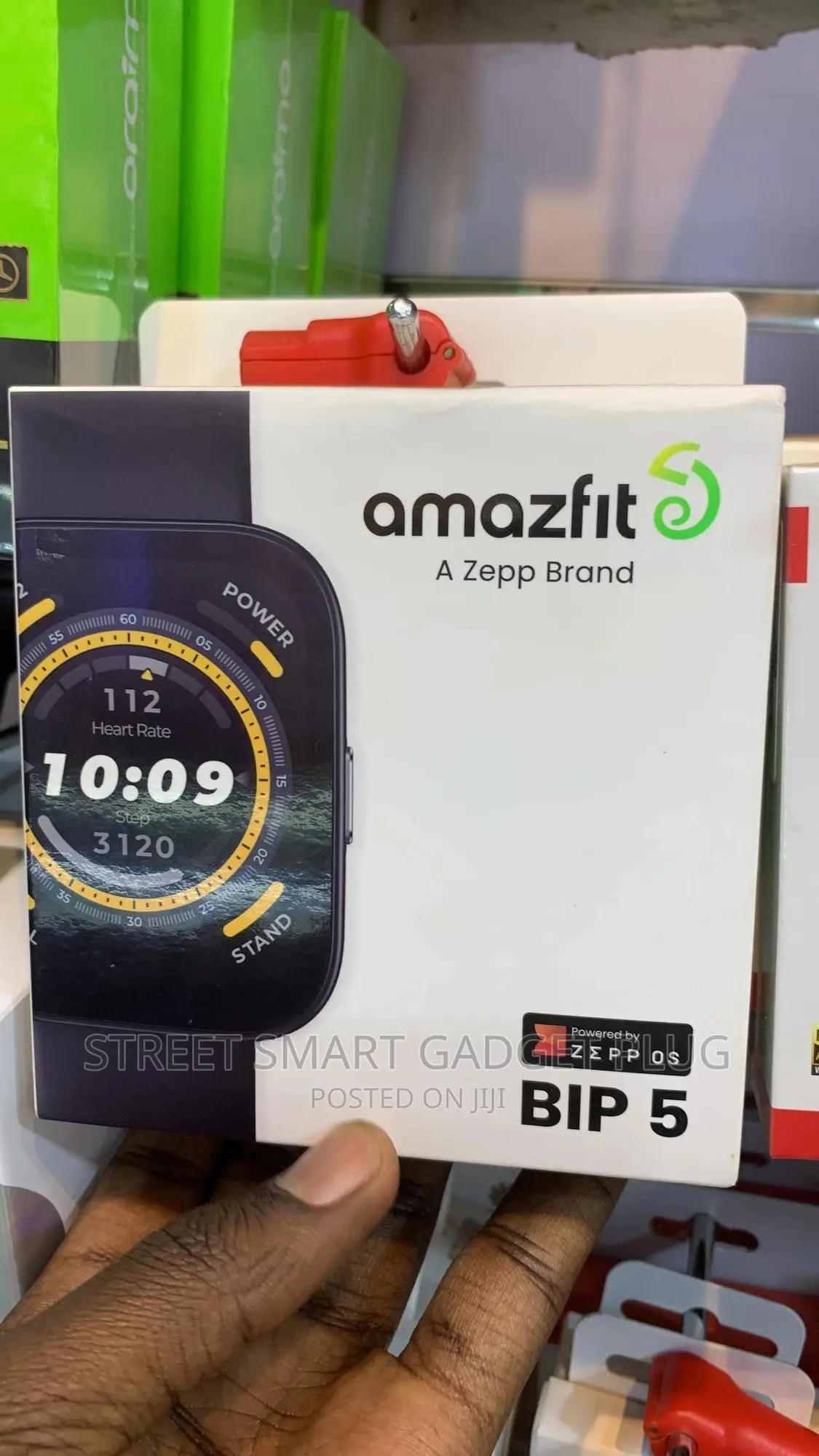 AMAZFIT BIP 5 Smart Watch
