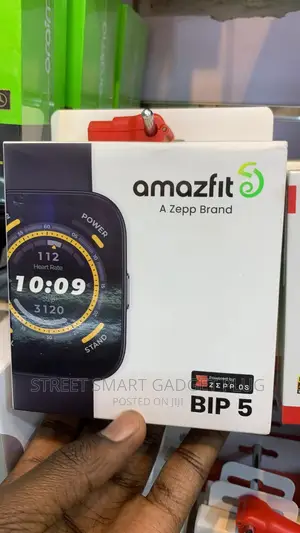 AMAZFIT BIP 5 Smart Watch