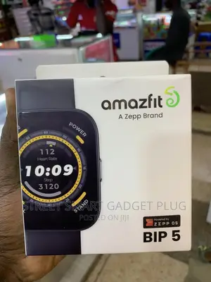 AMAZFIT BIP 5 Smart Watch