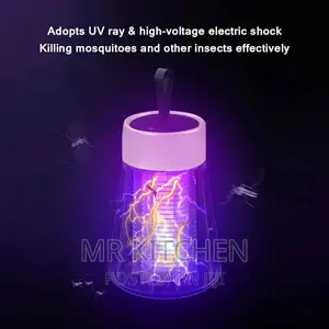 Mosquito Killer Lamp