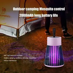 Mosquito Killer Lamp