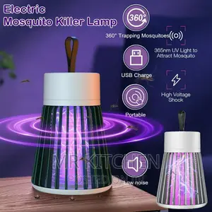 Mosquito Killer Lamp