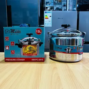 Electro Master 15litres Pressure Cooker