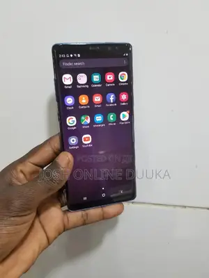 Samsung Galaxy Note 8 128 GB Rose Gold