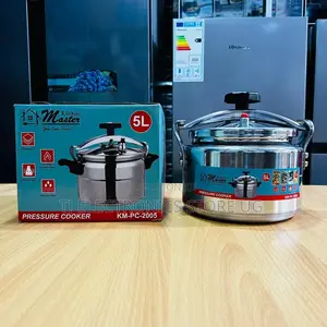 Electro Master 5litres Pressure Cooker