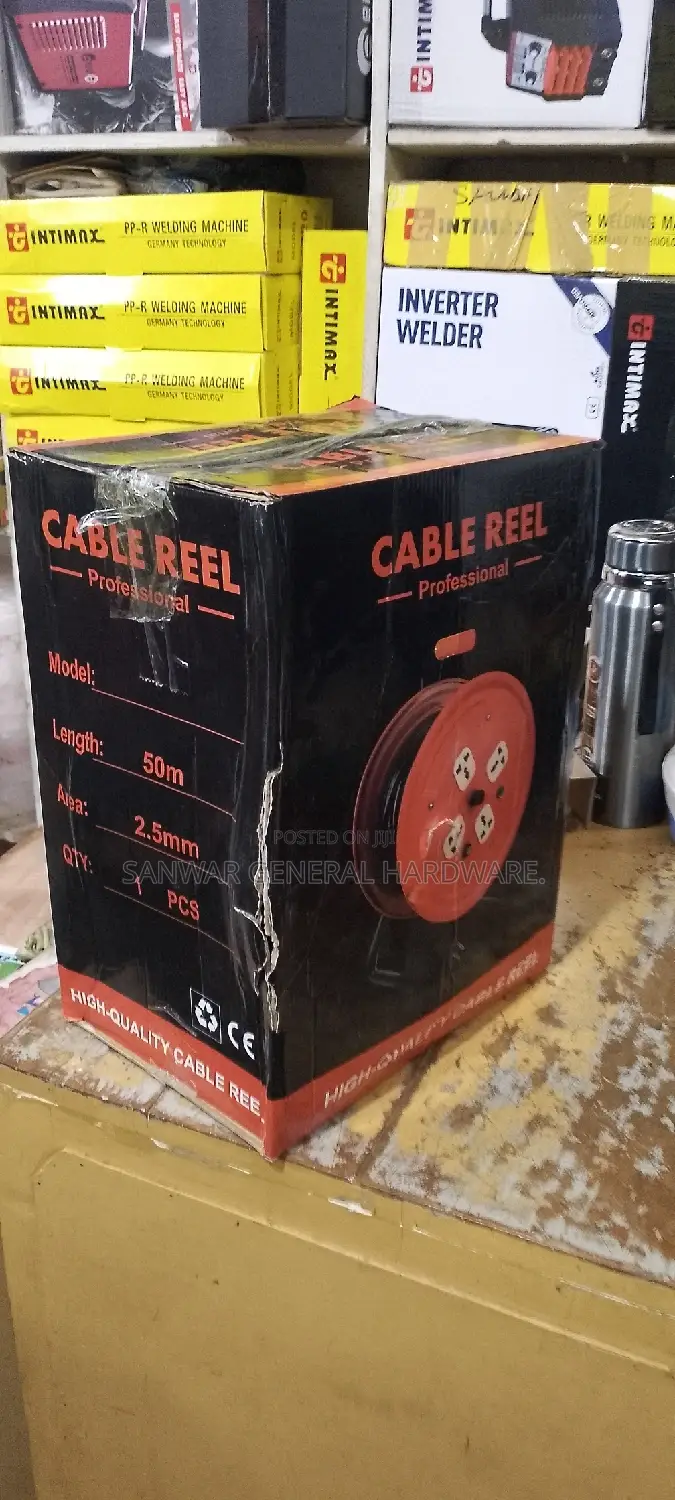 50M,Extension Cable,(2.5mm) Cable Reels.
