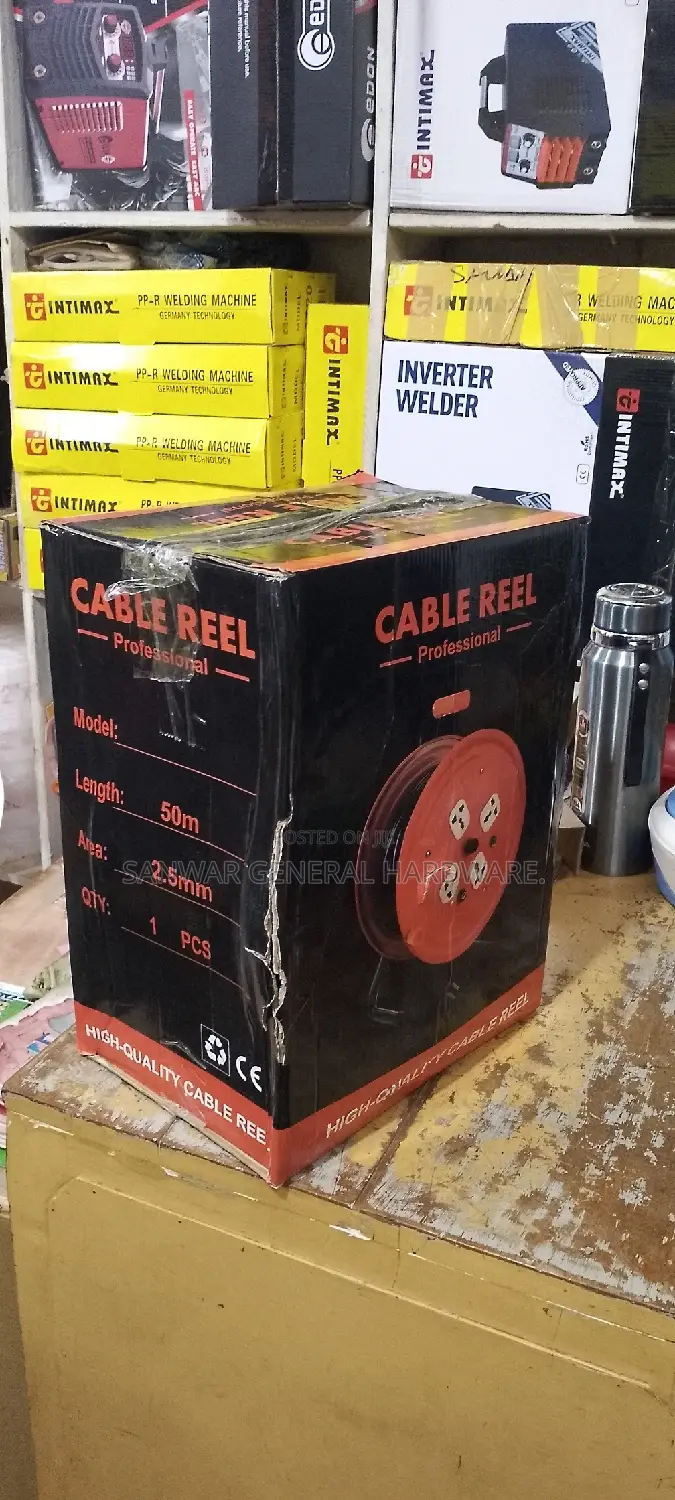 50M,Extension Cable,(2.5mm) Cable Reels.