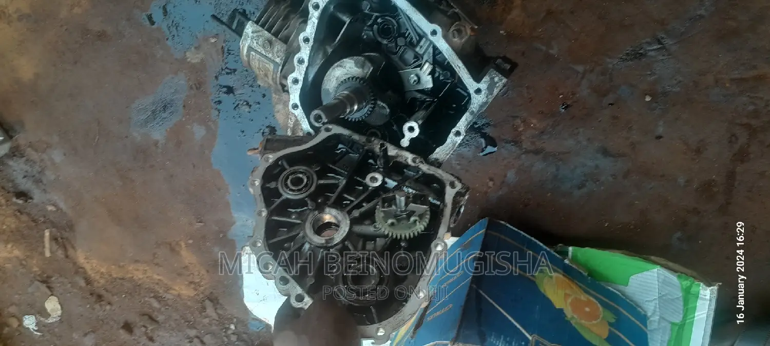 Diesel Engine Repair Services for Generators